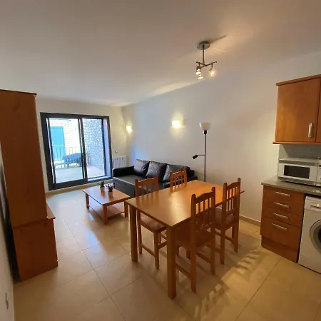 Residencial Sol I Ski 23 4P Ransol El Tarter Zona Grandvalira Exterior photo