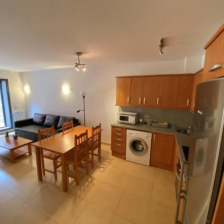 Residencial Sol I Ski 23 4P Ransol El Tarter Zona Grandvalira Exterior photo