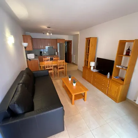 Residencial Sol I Ski 23 4P Ransol El Tarter Zona Grandvalira Exterior photo