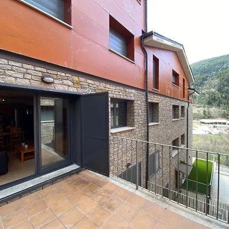 Residencial Sol I Ski 23 4P Ransol El Tarter Zona Grandvalira Exterior photo