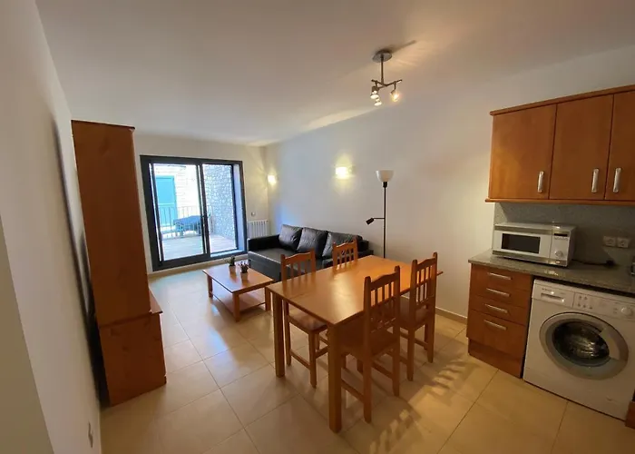 Residencial Sol I Ski 23 4P Ransol El Tarter Zona Grandvalira