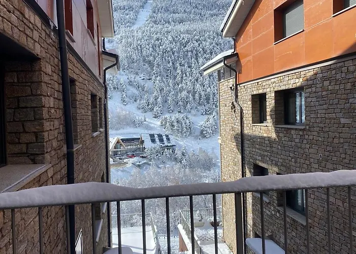 Residencial Sol I Ski 23 4P Ransol El Tarter Zona Grandvalira