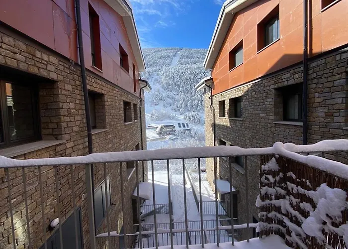 Residencial Sol I Ski 23 4P Ransol El Tarter Zona Grandvalira