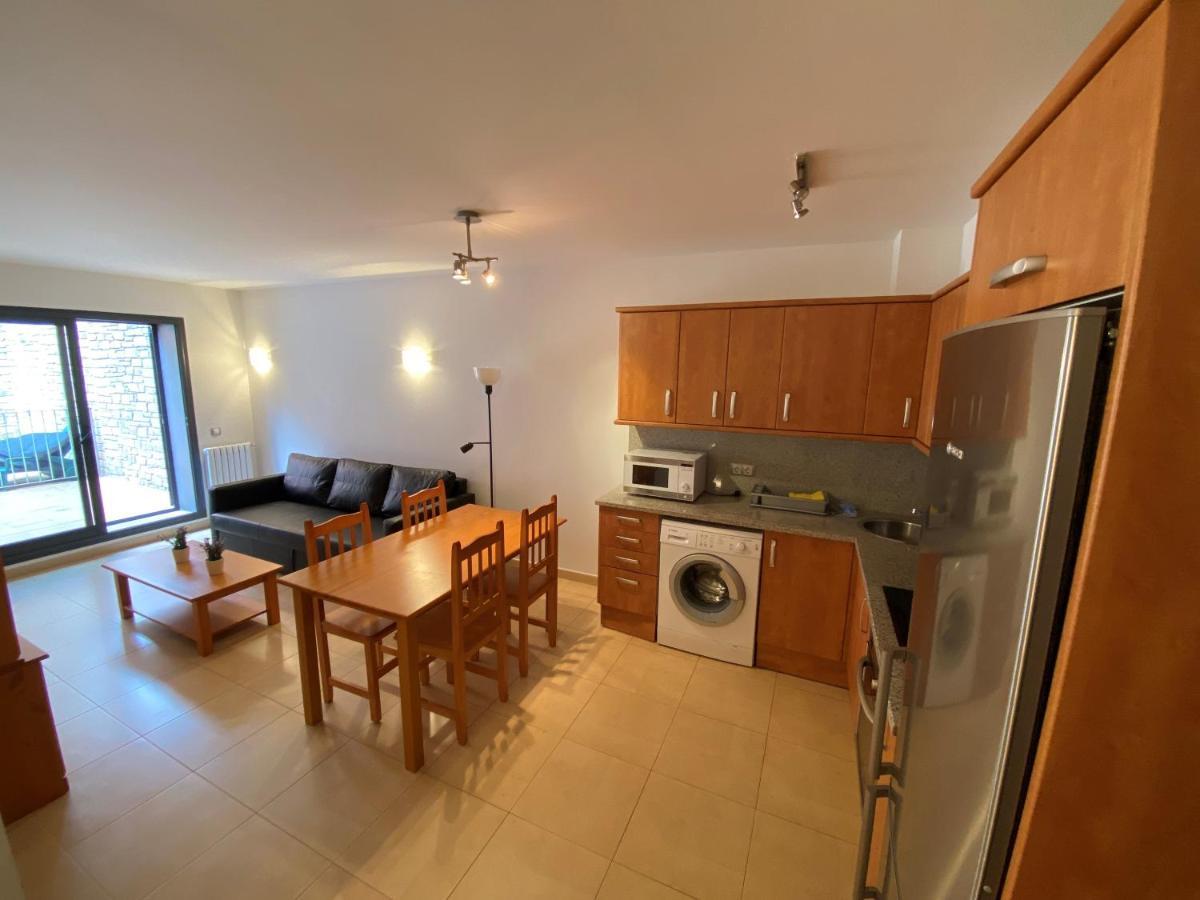 Apartment Residencial Sol I 23 4p Ransol Zona Grandvalira El Tarter