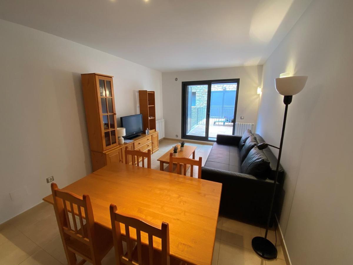 Apartment Residencial Sol I 23 4p Ransol Zona Grandvalira El Tarter