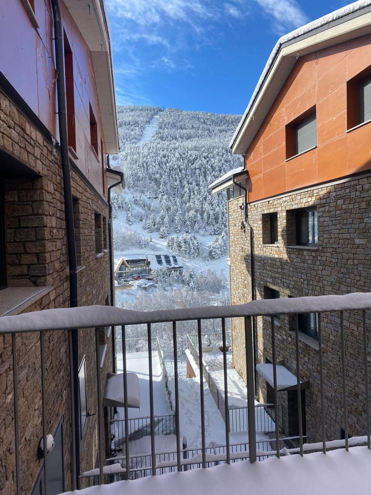 Residencial Sol I 23 4p Ransol Zona Grandvalira